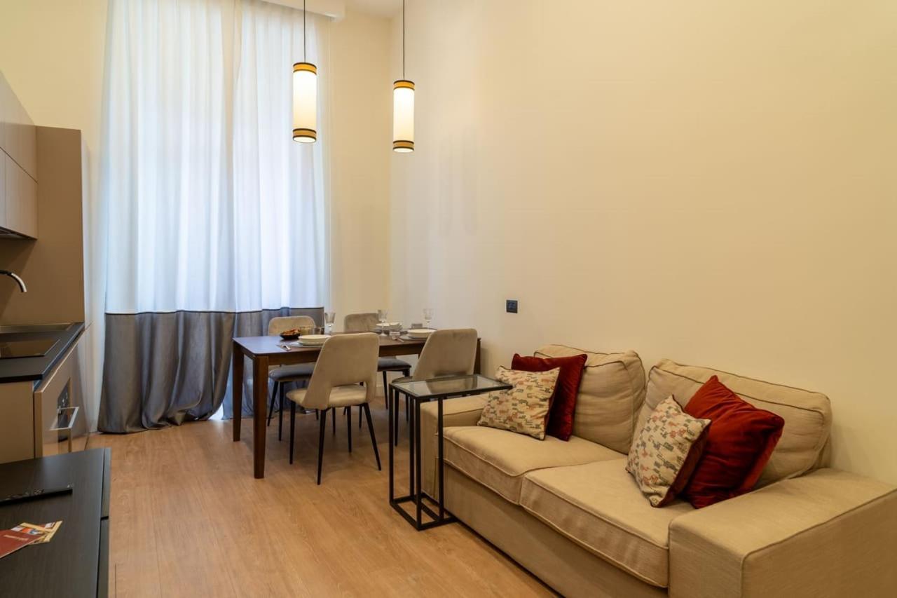 Margherita Apartments Neapel Exterior foto